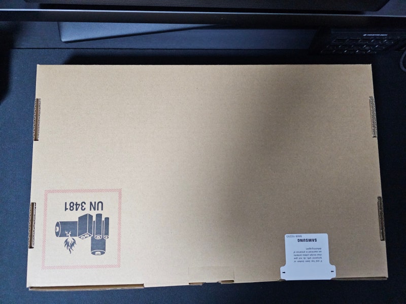 갤럭시북5 Pro(NT960XHA-K52AG) 리뷰