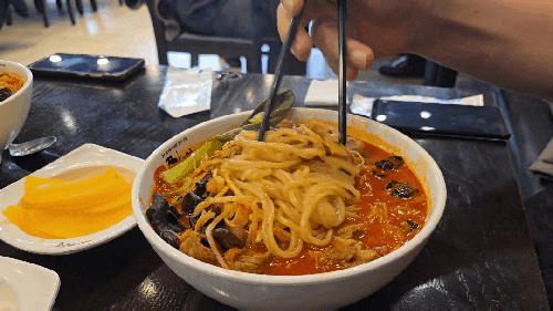  동탄 짬뽕 맛집 - 이비가짬뽕