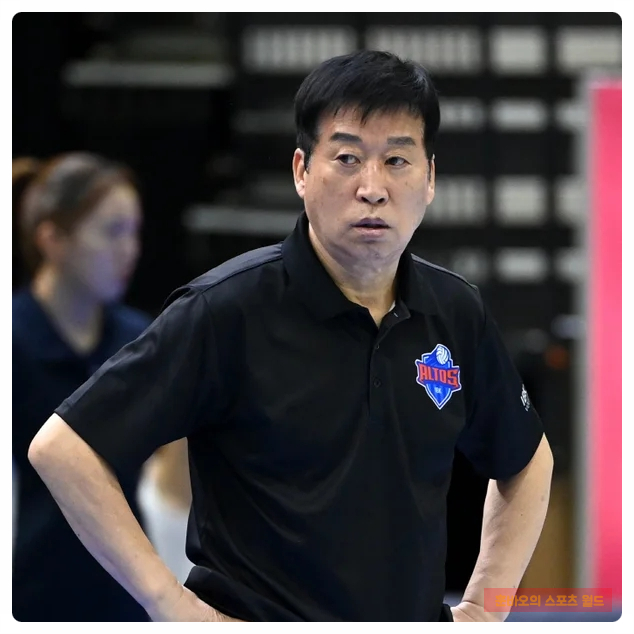 "프로의 기본도 안 돼!" <b>김호철 감독</b>, 4연패에 폭발... 