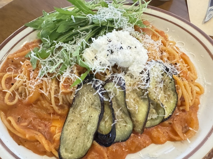  보이저진월 맛집 무두 진월동 브런치 파스타 후기