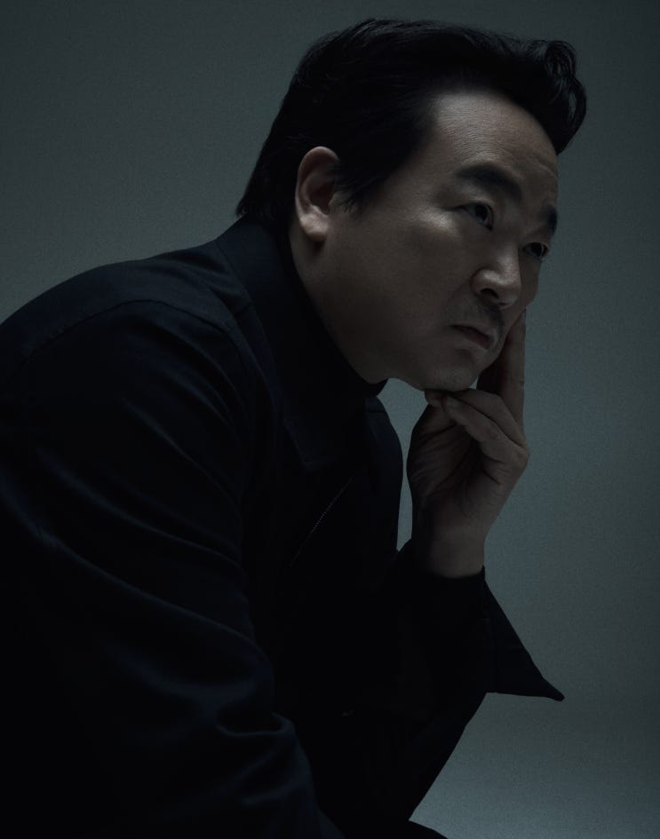 [인터뷰] 넷플릭스 <<b>오징어게임</b>... 원지안, <b>박성훈</b> 싹수 있는... 