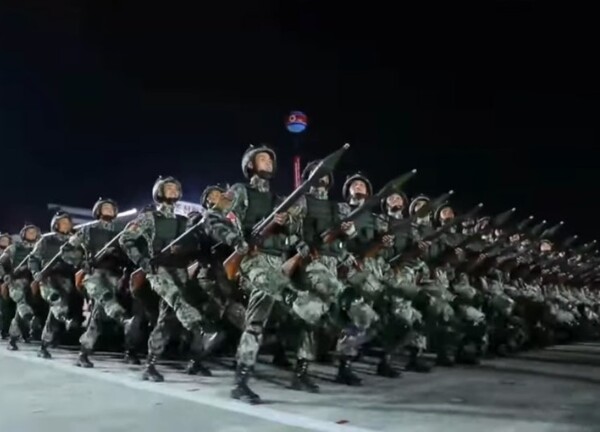 <b>북한군</b>, 붉은광장 ‘<b>전승절</b>’ 열병식 참가···이미 결정