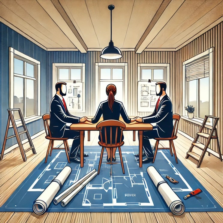  인테리어 분쟁이 발생할 경우 해결방