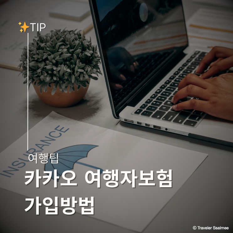  해외여행 필수 카카오 여행자 보험 가입방법 및 금액 (동남아 말레이시아 기준)