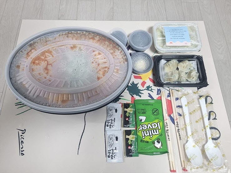 두심스독도해물알찜 고덕점 사진 5
