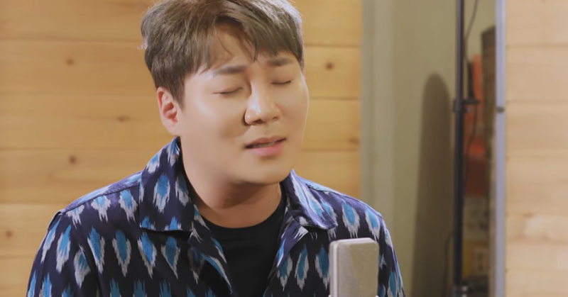 술이 문제야 = 장혜진, 윤민수 (술이 문제야 문제 자꾸 너를 떠올리게 해~)