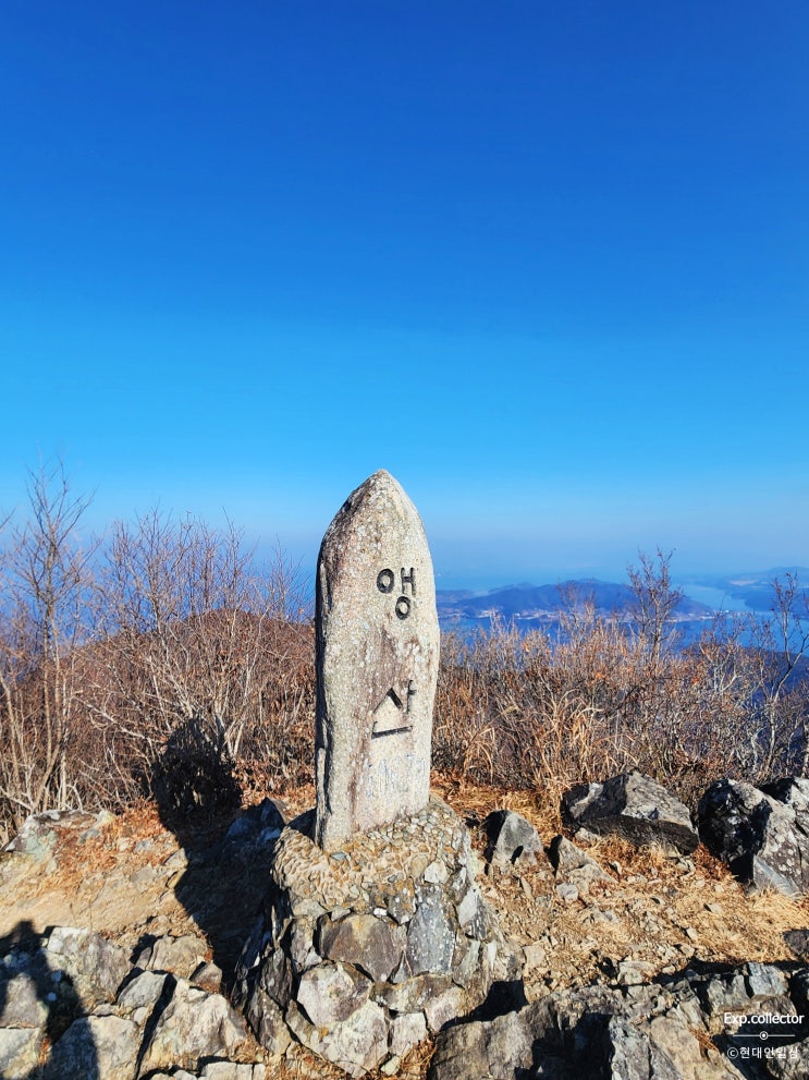  이름이 앵? 거제 앵산-솔병산 최단 등산코스, 거제도 가볼만한곳 (+주차)