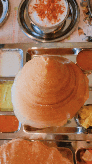  이태원 인도음식 전문점 사라바나바반 이태원역 가볼만한 맛집
