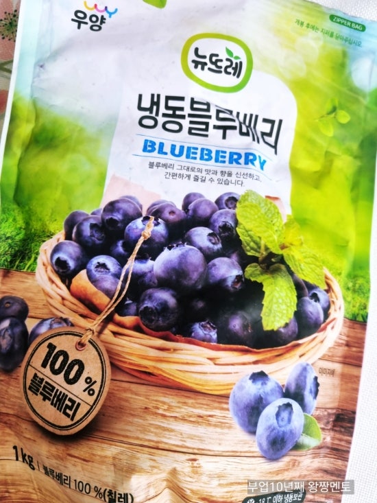 쿠팡 냉동 블루베리 비교 추천 내돈내산 후기