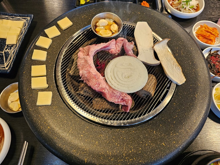  이천하이닉스맛집 상사가 자꾸 데려온다 본심정 이천하이닉스본점