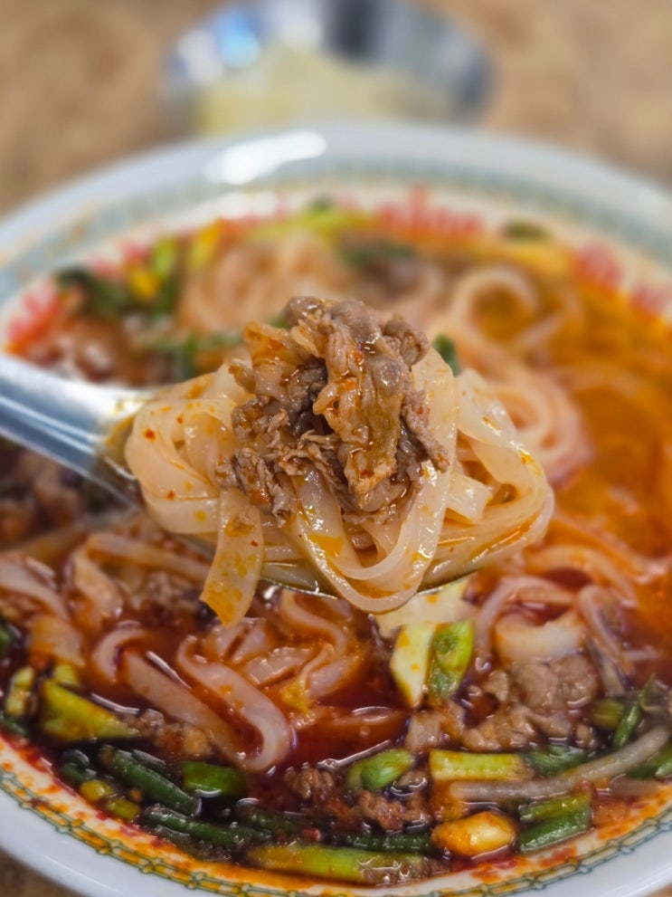  [꾸아 대학로점] 깨끗한 혜화 쌀국수 맛집 Qua