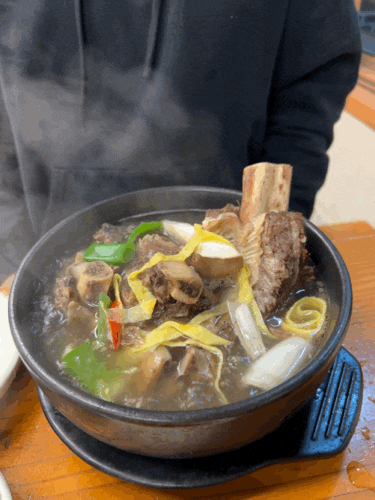  수원 24시간 식당 해장국, 갈비탕, 설렁탕 다 맛있는 ‘장터설렁탕’