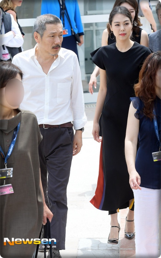  [연예계 소식] 김민희 임신 6개월 소식 전해져