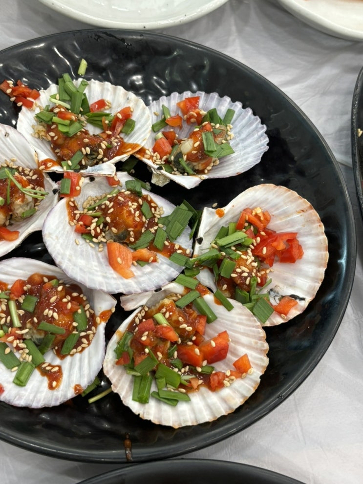  경남 거제 맛집 한꼬막 두꼬막 꼬막 정찬 솔직 후기