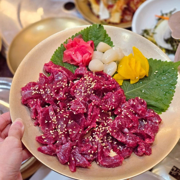  순천 소고기 맛집 현지 노포 한우 순천 먹거리 남흥회관