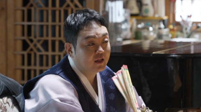 이건주, <b>임원희</b>·정석용 연애 사실 간파? "현재 <b>여자친구</b> 있다... 