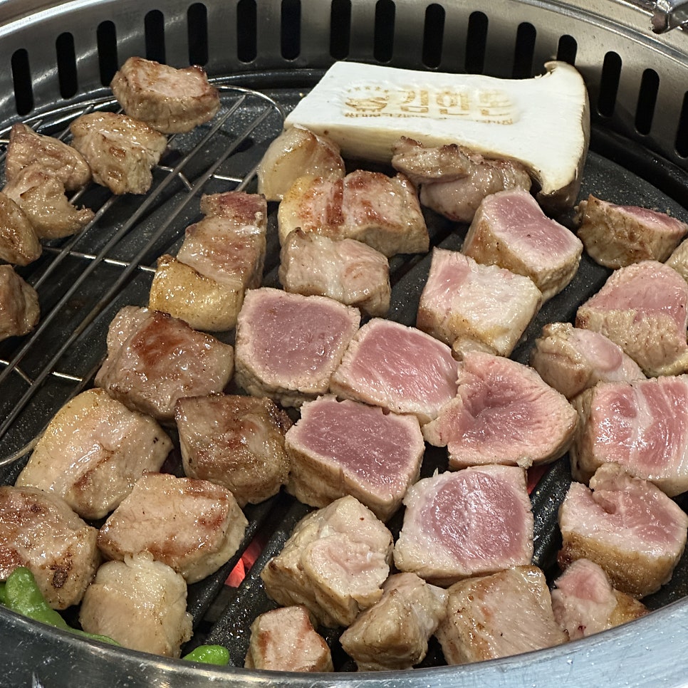 김한돈 갈마본점 사진 1