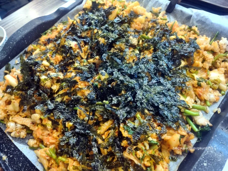 수밭골 청정 미나리 사진 4