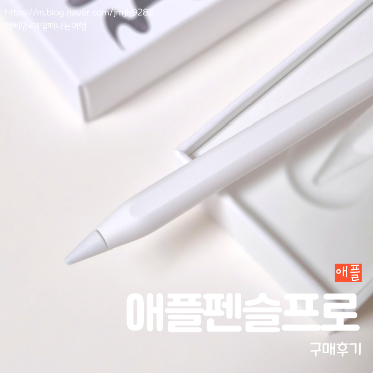  애플 펜슬 프로 할인 호환 차이 구매후기