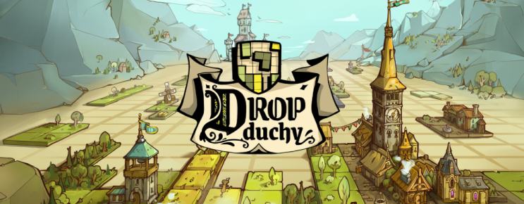 데모 인디 게임 맛보기 Drop Duchy 데모 인디 게임 맛보기 Drop Duchy