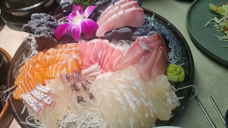  용리단길 맛집 풍요로운바다에서 즐긴 특별한 저녁 식사 후기: 고2 아들과 함께한 잊지 못할 시간