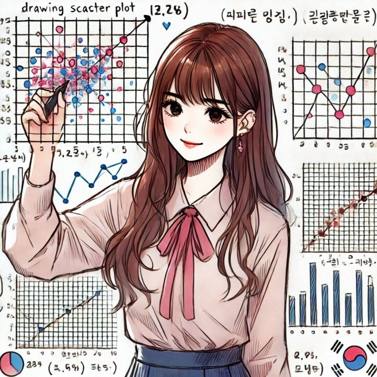  평균-분산 그래프를 이용한 자산 배분 분석 사례 모음