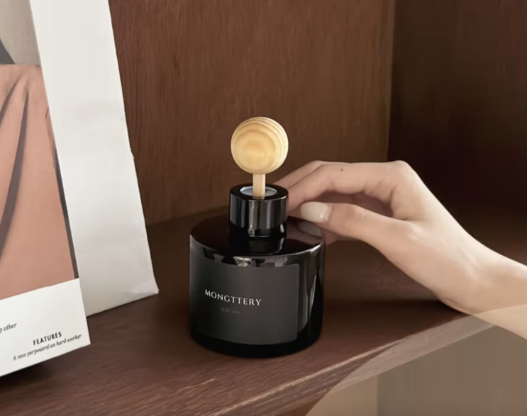  알리단독특가 타임딜 몽때리 차량용 방향제 대용량 리필세트