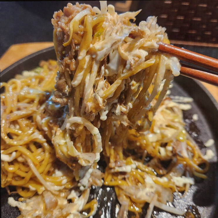  부천 맛집, 애완동물과 함께하는 특별한 외식, 철판오사카야 부천점