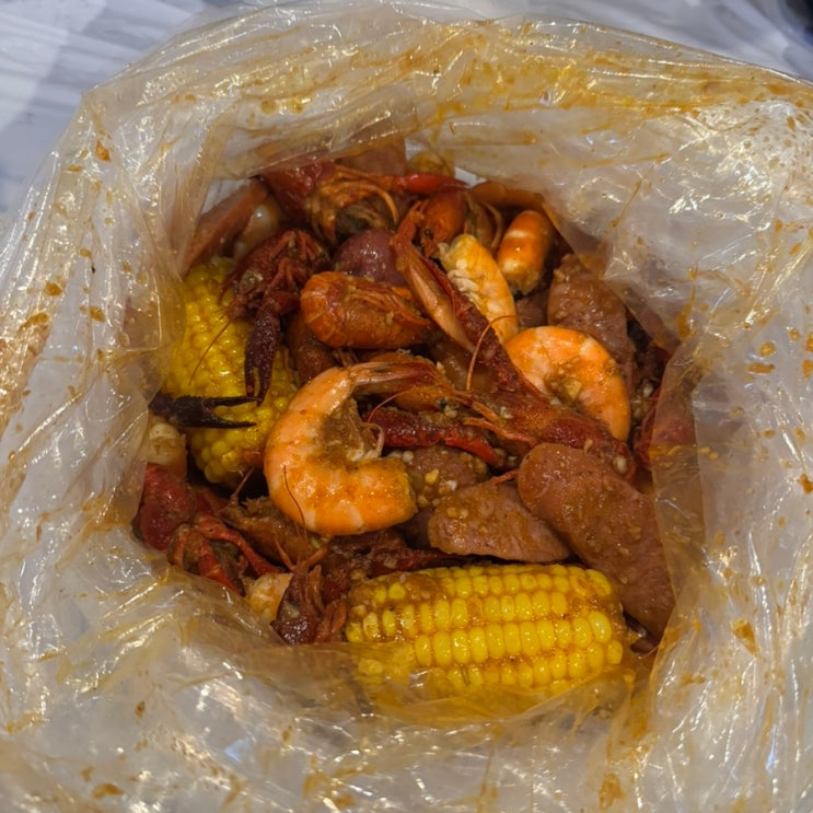  라스베가스 맛집 핫앤쥬시