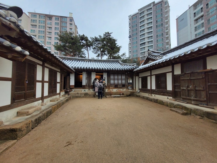  [서울 은평구] 금성당 - 국가유산으로 지정된 무속 신당