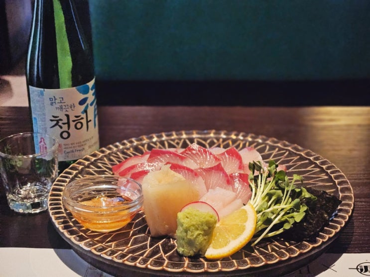  분당 서현역맛집 안주가 정말 맛있었던 이자카야 잔잔 신년회 추천