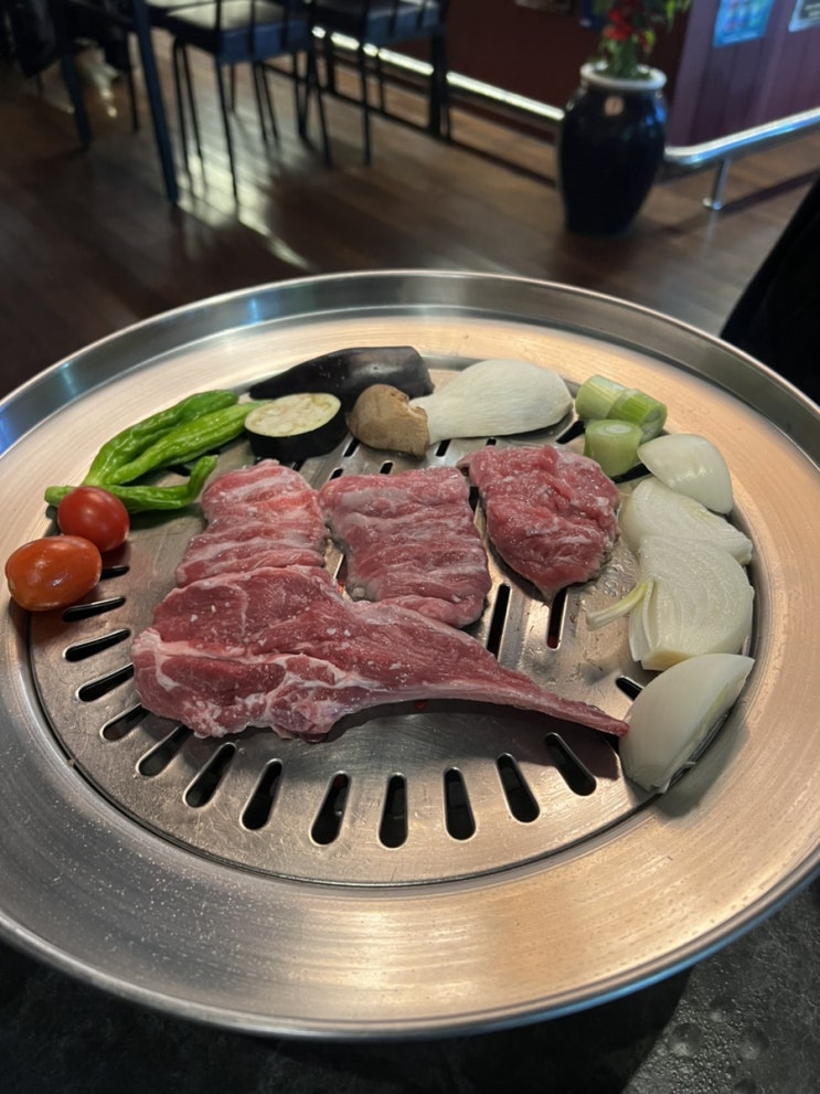  [부산 해운대 맛집] 부위별 양고기 모듬을 즐길수있는 “양아찌” 해운대 로데오점