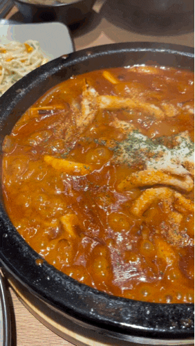  광주 동명동 ‘돌애’ : 퓨전한식 맛집 청모 장소 추천