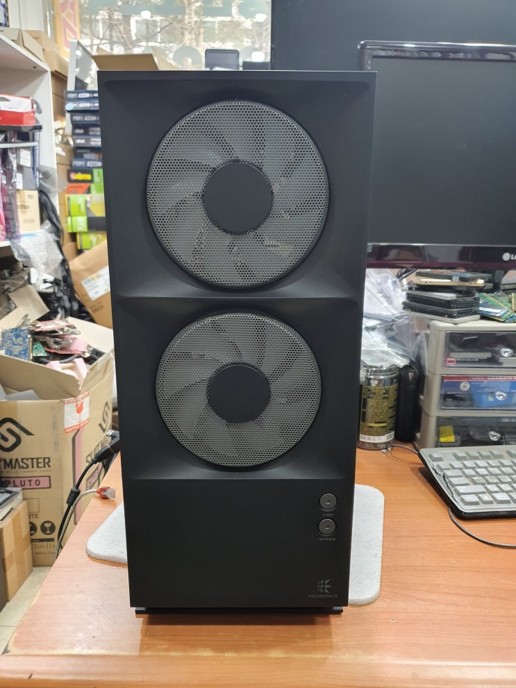  청주조립컴퓨터 게임용 본체 i5-14400F 조립