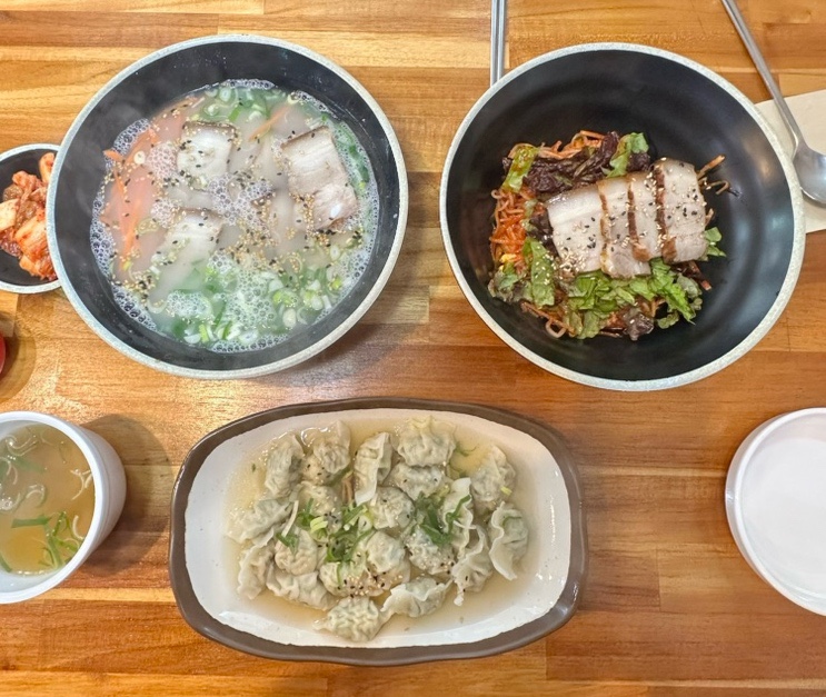  노형동 고기국수 맛집 국수대표