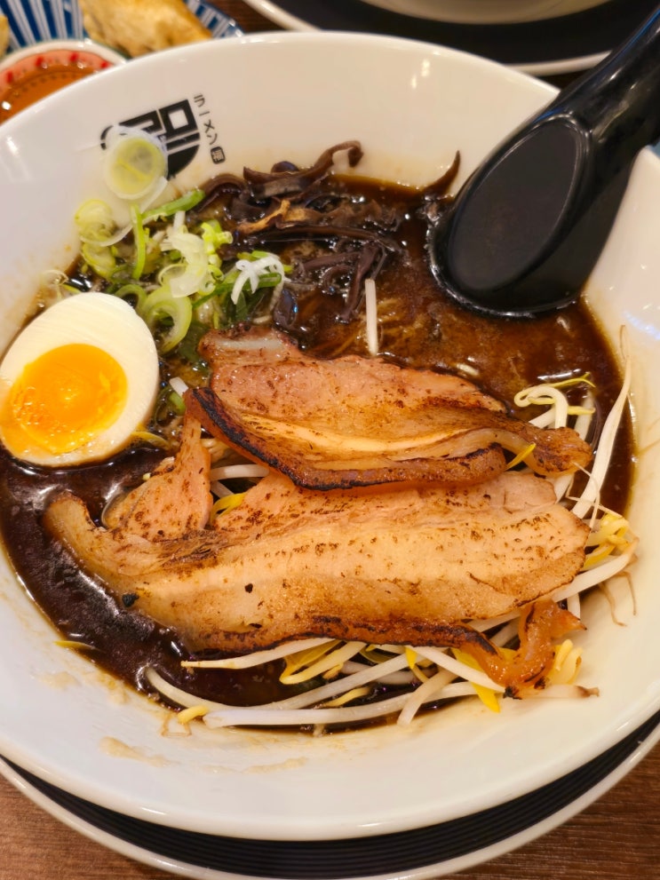  성남 모란시장 근처 라멘 맛집 우라멘 본점 내돈내산
