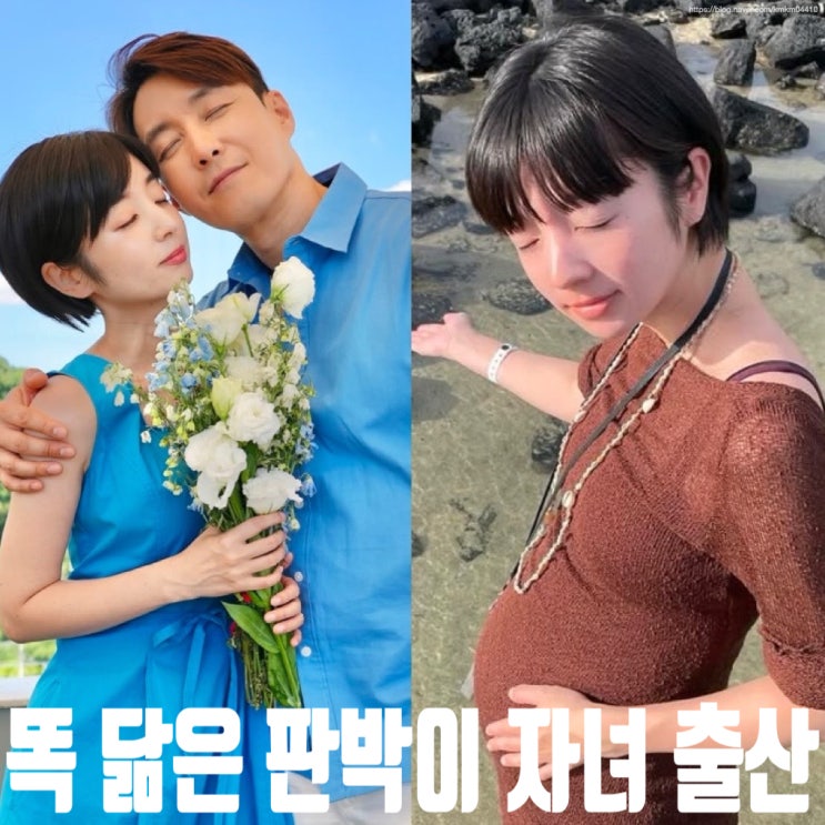 결혼 2년만에 <b>심형탁 사야</b> <b>출산</b> 소식 근황