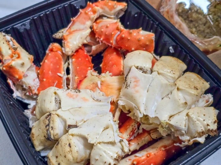 강릉 중앙시장 맛집 대게특별시, 원조 명성 오징어 순대 추천