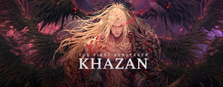 신작 데모 맛보기 퍼스트 버서커: 카잔 The First Berserker: Khazan 신작 데모 맛보기 퍼스트 버서커: 카잔 The First Berserker: Khazan