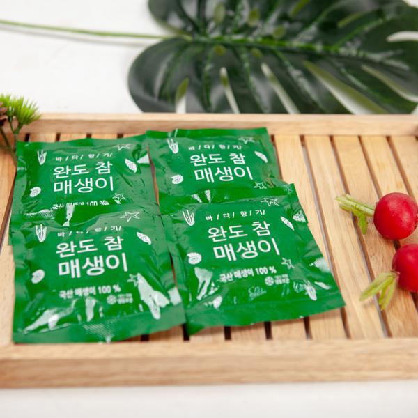  완도 냉동매생이, 겨울철 최고의 선택! | 매생이굴국 레시피도 함께