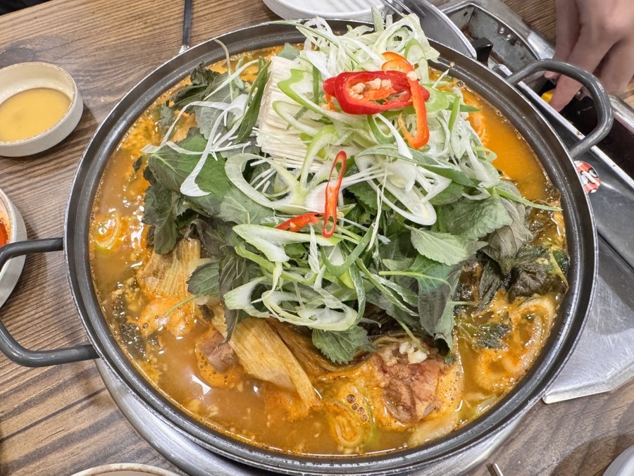 삼순이뼈해장국 사진 4