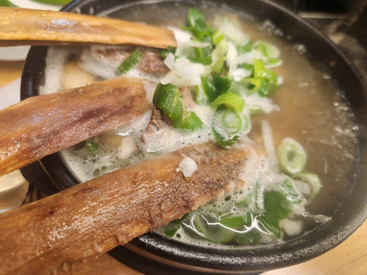  인천 서구 가좌동 삼계탕 맛집 이우철 한방누룽지 삼계탕 서구가좌점