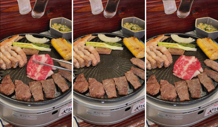  판교맛집, 특별한 가족 외식이 가능한 배키욘방 야끼니꾸오