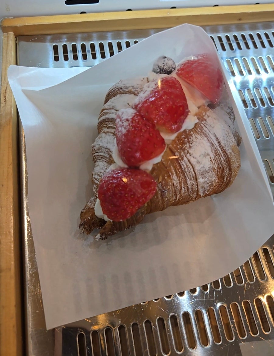 밀베이커리 호매실점 사진 5