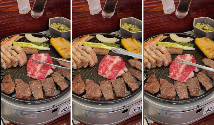  판교 맛집, 다양한 소스들이 돋보이는 배키욘방 야끼니꾸오