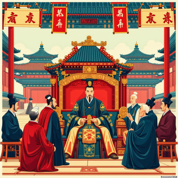 송나라 <b>6대</b> 황제 신종(神宗)과 신법(新法): <b>개혁</b>과 그 여파