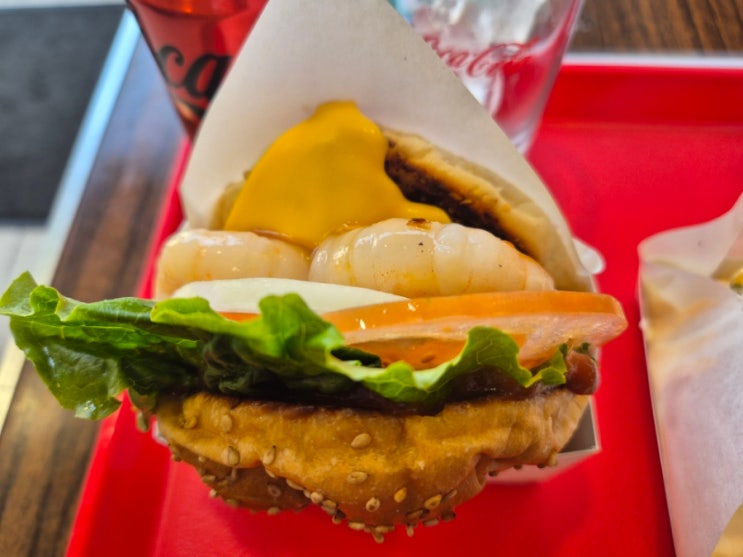 방학역 수제버거 맛집 <버거 브라더> 통새우칠리버거 세트 후기 방학역 수제버거 맛집 <버거 브라더> 통새우칠리버거 세트 후기