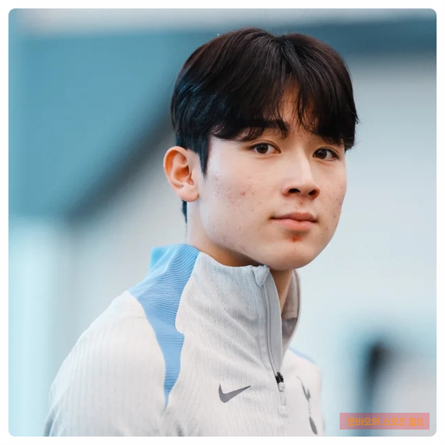 <b>양민혁</b>, 토트넘 1군 데뷔 기대감…<b>에버턴전</b> 엔트리 포함될까?