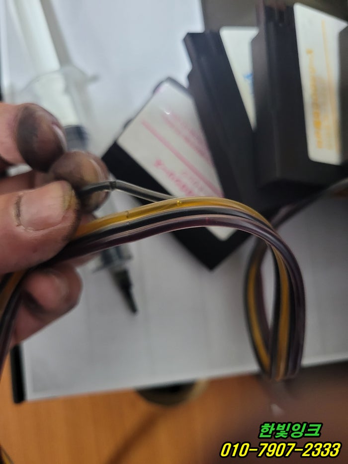 인천 부평구 삼산동 프린터수리 HP8600 HP8610 무한잉크 호수 찢어짐 호수누수 출장 점검 서비스 인천 부평구 삼산동 프린터수리 HP8600 HP8610 무한잉크 호수 찢어짐 호수누수 출장 점검 서비스