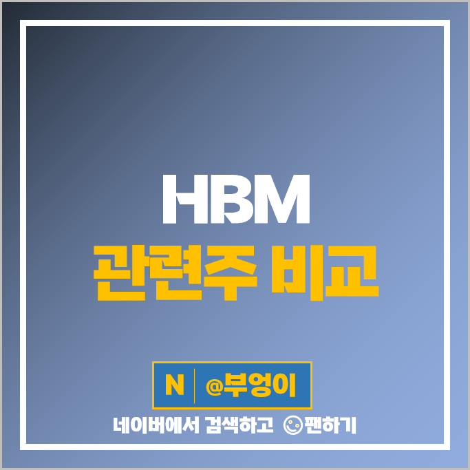 HBM 관련주 테크윙 한미반도체 디아이 고영 주가 아이엠티 주식 HBM 관련주 테크윙 한미반도체 디아이 고영 주가 아이엠티 주식